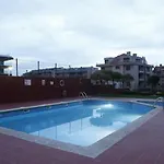 Desconectaengalicia La Perla, Piscina Y Parking Sanxenxo