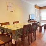 Апартаменты Desconectaengalicia La Perla, Piscina Y Parking