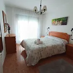 Апартаменты Desconectaengalicia La Perla, Piscina Y Parking Санхенхо
