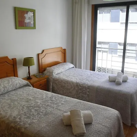 Desconectaengalicia La Perla, Piscina Y Parking Апартаменты *