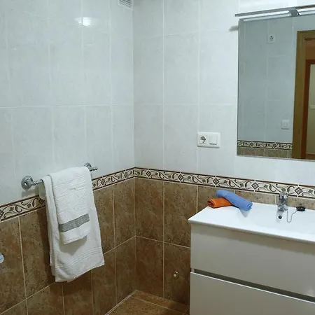 דירה Desconectaengalicia La Perla, Piscina Y Parking