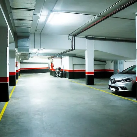 Apartamento La Perla Con Piscina Y Parking *