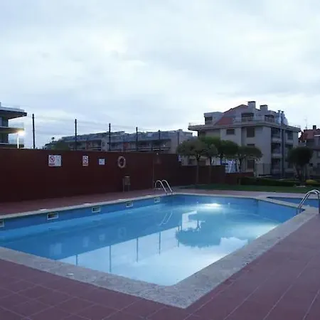 Desconectaengalicia La Perla, Piscina Y Parking Санхенхо
