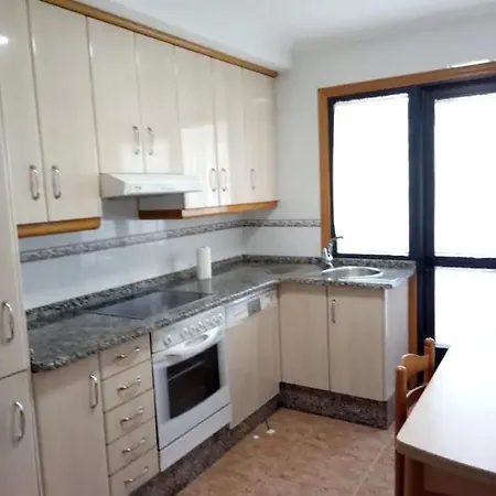 Desconectaengalicia La Perla, Piscina Y Parking Apartment *