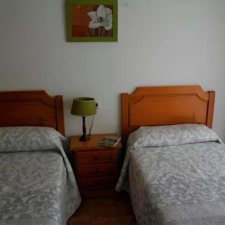 דירה Desconectaengalicia La Perla, Piscina Y Parking