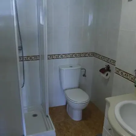 Desconectaengalicia La Perla, Piscina Y Parking דירה סנשנשו