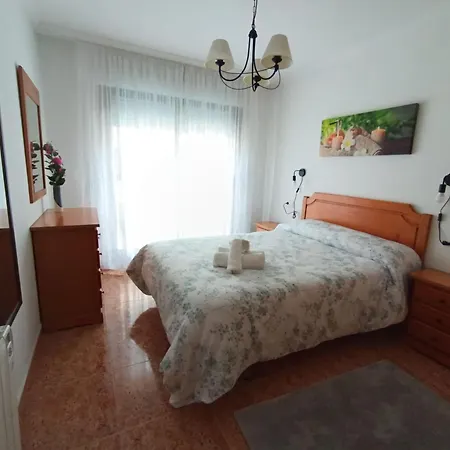 Appartement Desconectaengalicia La Perla, Piscina Y Parking Sanxenxo
