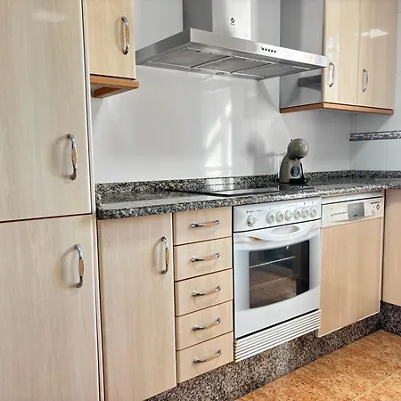 Desconectaengalicia La Perla, Piscina Y Parking Апартаменты