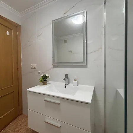 Appartement Desconectaengalicia La Perla, Piscina Y Parking