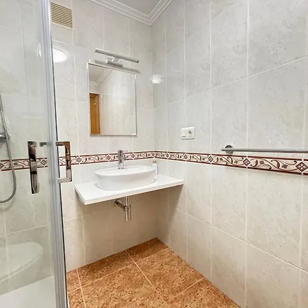 Апартаменты Desconectaengalicia La Perla, Piscina Y Parking *