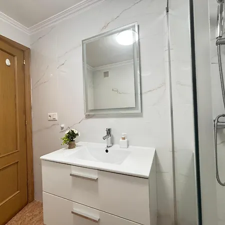 Appartement Desconectaengalicia La Perla, Piscina Y Parking
