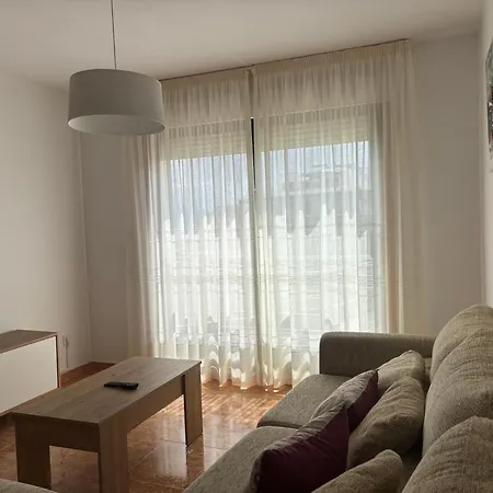 Desconectaengalicia La Perla, Piscina Y Parking Апартаменты *