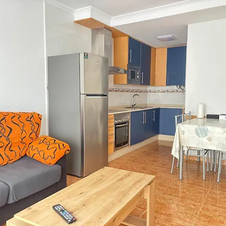 Desconectaengalicia La Perla, Piscina Y Parking 아파트 산신소