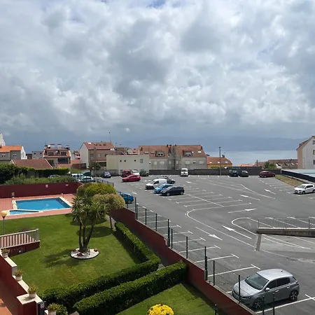 Desconectaengalicia La Perla, Piscina Y Parking *
