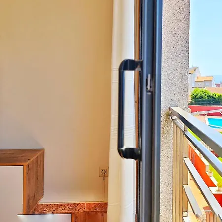Apartment Desconectaengalicia La Perla, Piscina Y Parking Sanxenxo