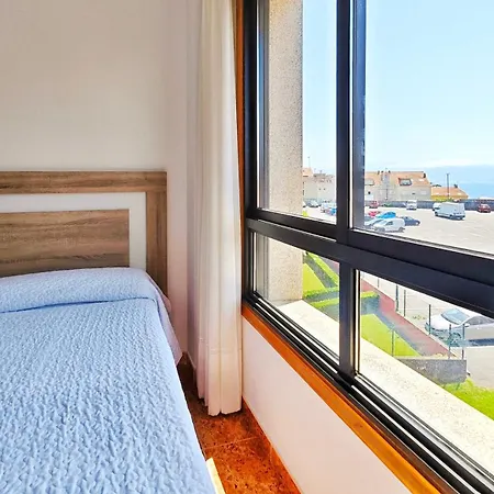 Desconectaengalicia La Perla, Piscina Y Parking * Sanxenxo