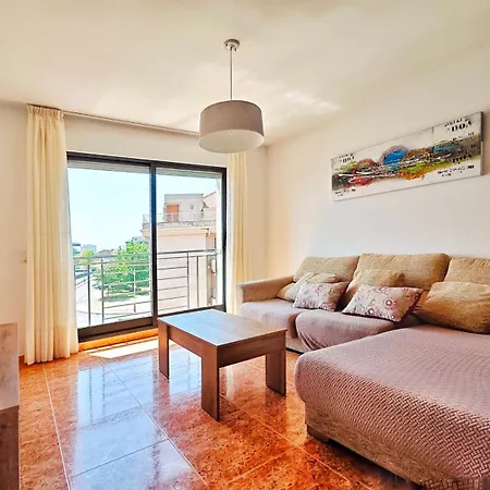 Apartment Desconectaengalicia La Perla, Piscina Y Parking Sanxenxo