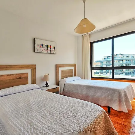 Desconectaengalicia La Perla, Piscina Y Parking * Sanxenxo