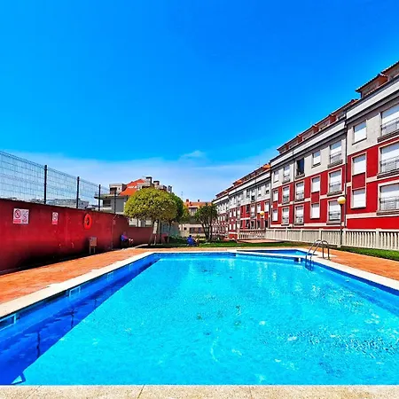 Desconectaengalicia La Perla, Piscina Y Parking Apartment