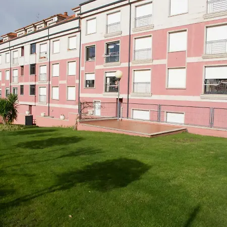 Desconectaengalicia La Perla, Piscina Y Parking Appartement *