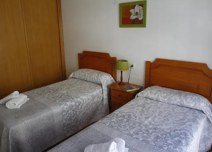 Desconectaengalicia La Perla, Piscina Y Parking Апартаменты