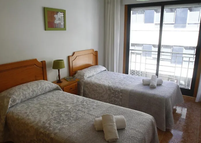 Desconectaengalicia La Perla, Piscina Y Parking Appartement *