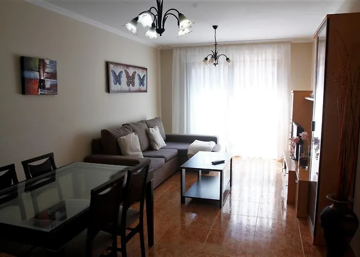 Desconectaengalicia La Perla, Piscina Y Parking