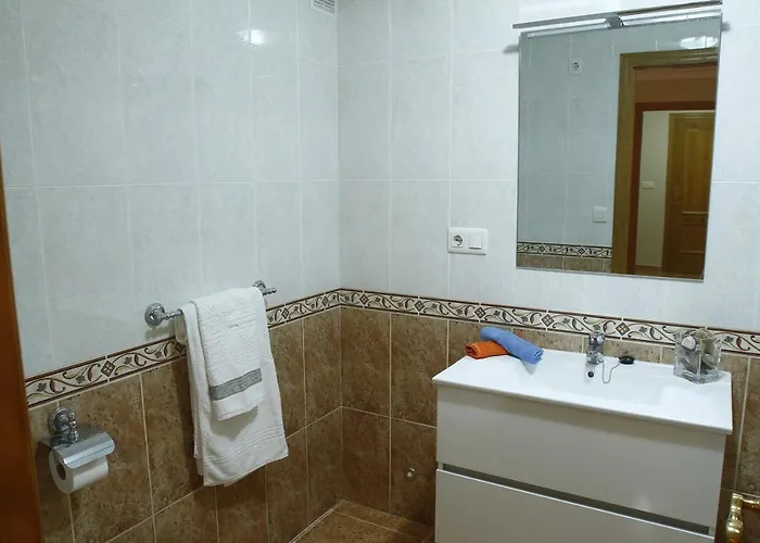 Appartement Desconectaengalicia La Perla, Piscina Y Parking