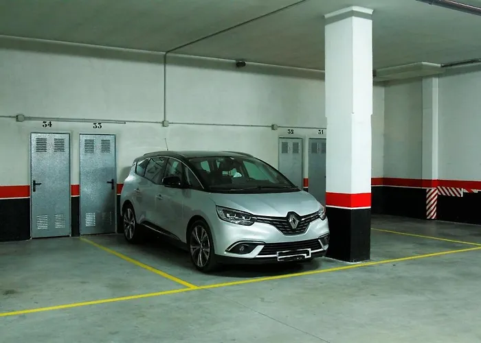 Appartement Desconectaengalicia La Perla, Piscina Y Parking Sanxenxo