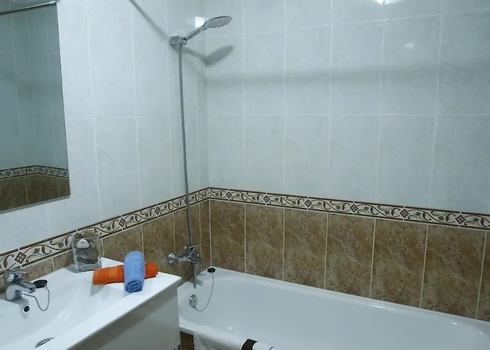 Desconectaengalicia La Perla, Piscina Y Parking *