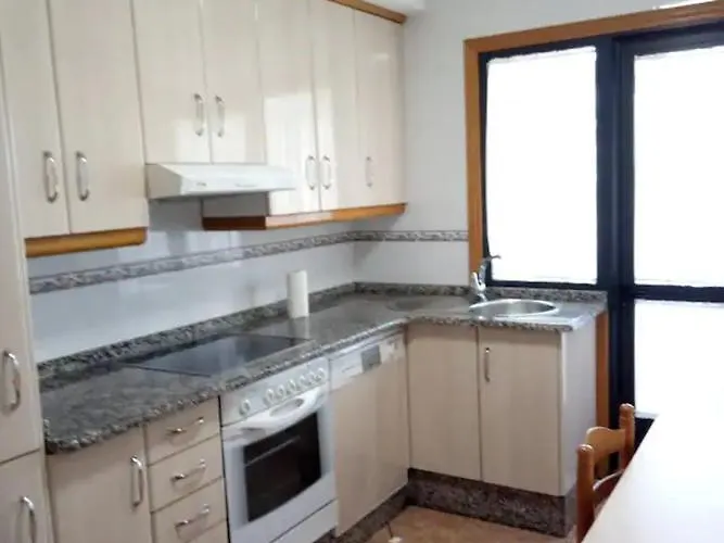 Desconectaengalicia La Perla, Piscina Y Parking Appartement *