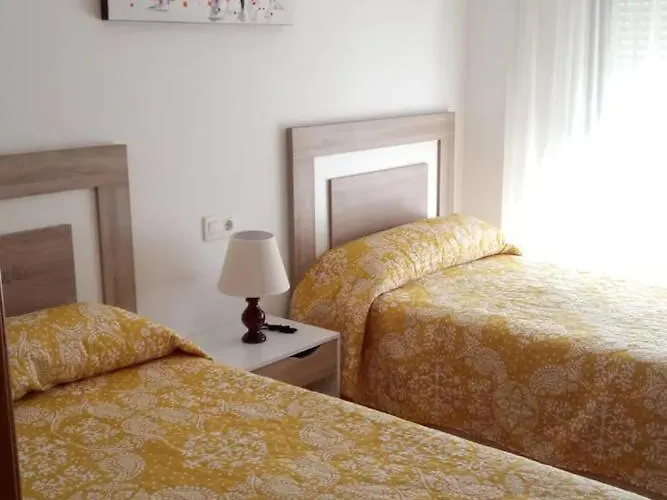 Desconectaengalicia La Perla, Piscina Y Parking Апартаменты *