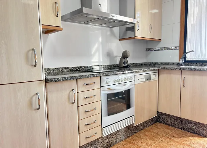 Desconectaengalicia La Perla, Piscina Y Parking *