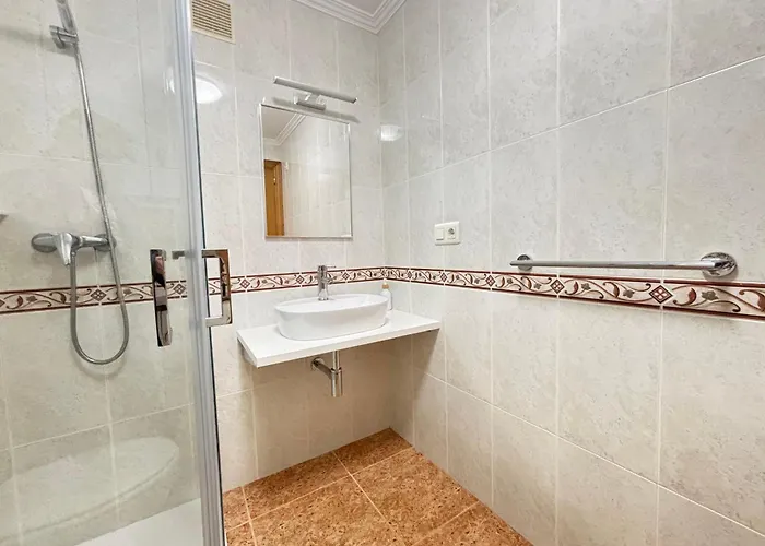 Appartement Desconectaengalicia La Perla, Piscina Y Parking Sanxenxo