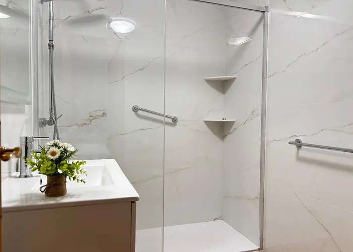 Appartement Desconectaengalicia La Perla, Piscina Y Parking Sanxenxo