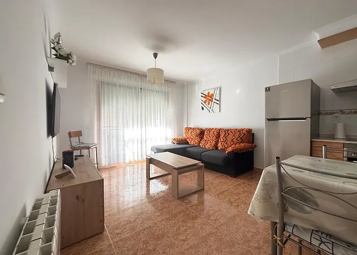 Appartement Desconectaengalicia La Perla, Piscina Y Parking Sanxenxo