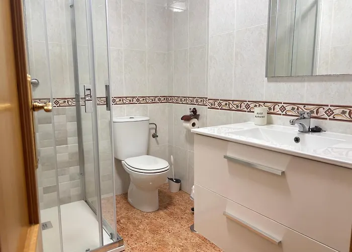 Desconectaengalicia La Perla, Piscina Y Parking Sanxenxo