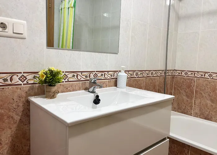 Appartement Desconectaengalicia La Perla, Piscina Y Parking