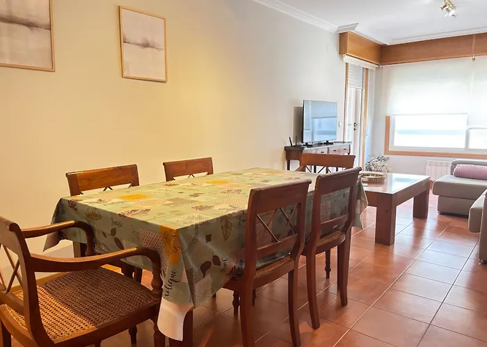 Appartement Desconectaengalicia La Perla, Piscina Y Parking