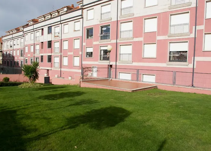 Desconectaengalicia La Perla, Piscina Y Parking Appartement *